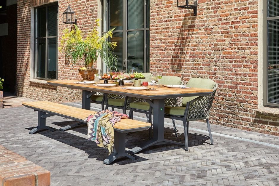 table/bench SUNS | SUNS outdoor