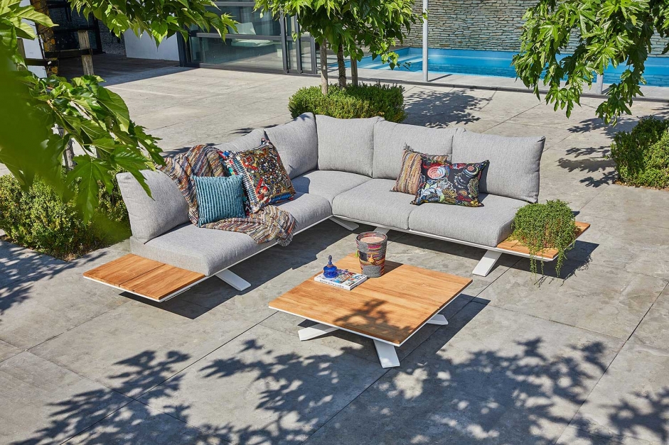 samen Becks Integraal Lounge set SUNS Stockholm | SUNS outdoor furniture