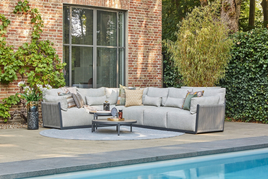 manipuleren Geslaagd bedrag Lounge set SUNS Sorrento | SUNS outdoor furniture
